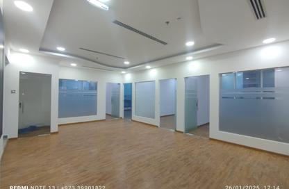 Office Space - Studio - 2 Bathrooms for rent in Seef - Capital Governorate