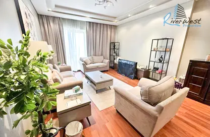 Apartment - 2 Bedrooms - 2 Bathrooms for sale in Abraj Al Lulu - Manama - Capital Governorate