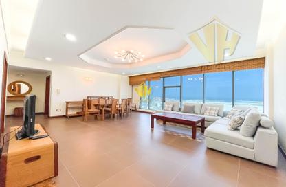 Apartment - 2 Bedrooms - 3 Bathrooms for rent in Seef - Capital Governorate