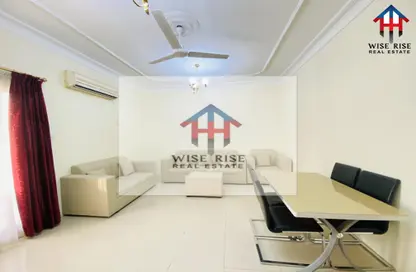 Apartment - 2 Bedrooms - 2 Bathrooms for rent in Um Al Hasam - Manama - Capital Governorate
