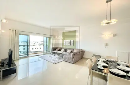 Apartment - 2 Bedrooms - 2 Bathrooms for rent in The Lagoon - Amwaj Islands - Muharraq Governorate