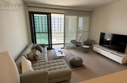 Apartment - 1 Bedroom - 1 Bathroom for sale in Marassi Al Bahrain - Diyar Al Muharraq - Muharraq Governorate