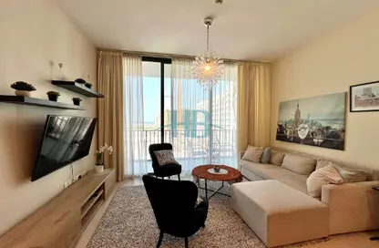 Apartment - 2 Bedrooms - 2 Bathrooms for rent in Marassi Al Bahrain - Diyar Al Muharraq - Muharraq Governorate