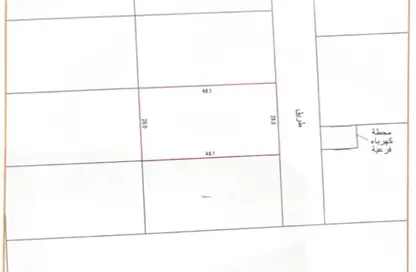 Land - Studio for sale in Janabiya - Northern Governorate