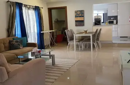 Apartment - 1 Bedroom - 2 Bathrooms for rent in Busaiteen - Muharraq Governorate