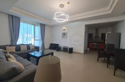 Apartment - 2 Bedrooms - 2 Bathrooms for rent in Amwaj Avenue - Amwaj Islands - Muharraq Governorate