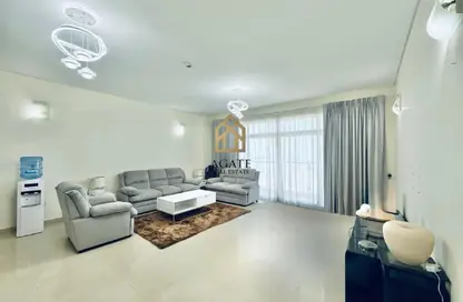 Apartment - 2 Bedrooms - 3 Bathrooms for rent in Amwaj Avenue - Amwaj Islands - Muharraq Governorate