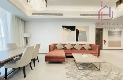 شقة - 3 غرف نوم - 3 حمامات للايجار في الجفير - محافظة العاصمة