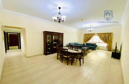 Apartment - 2 Bedrooms - 2 Bathrooms for rent in Al Juffair - Capital Governorate
