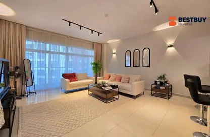 Apartment - 2 Bedrooms - 3 Bathrooms for rent in Amwaj Avenue - Amwaj Islands - Muharraq Governorate