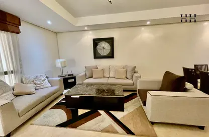 Apartment - 3 Bedrooms - 2 Bathrooms for rent in Sanabis - Manama - Capital Governorate