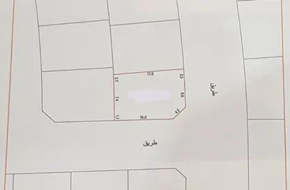 أرض - استوديو للبيع في بو قوة - المحافظة الشمالية