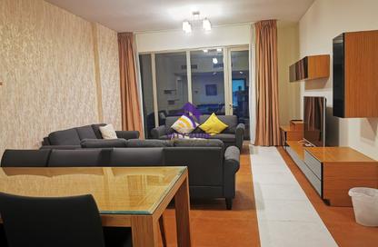 Apartment - 3 Bedrooms - 4 Bathrooms for rent in Al Juffair - Capital Governorate
