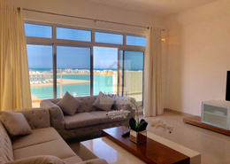 Penthouse - 3 bedrooms - 3 bathrooms for rent in Amwaj Marina - Amwaj Islands - Muharraq Governorate