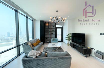 Apartment - 2 Bedrooms - 2 Bathrooms for rent in Seef - Capital Governorate