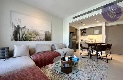 Apartment - 1 Bedroom - 1 Bathroom for rent in Marassi Al Bahrain - Diyar Al Muharraq - Muharraq Governorate
