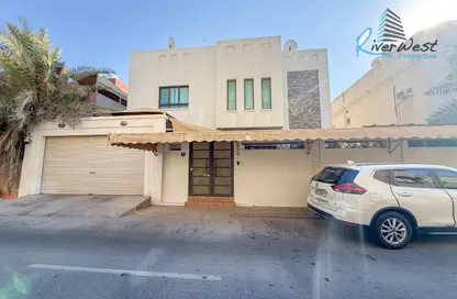 Villa - 4 Bedrooms - 5 Bathrooms for rent in Galali - Muharraq Governorate Villa - 4 Bedrooms - 5 Bathrooms for rent in Galali - Muharraq Governorate