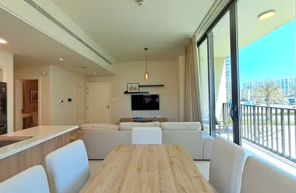Apartment - 3 Bedrooms - 4 Bathrooms for rent in Marassi Boulevard - Diyar Al Muharraq - Muharraq Governorate