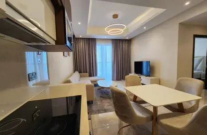 Apartment - 1 Bedroom - 2 Bathrooms for rent in Al Juffair - Capital Governorate