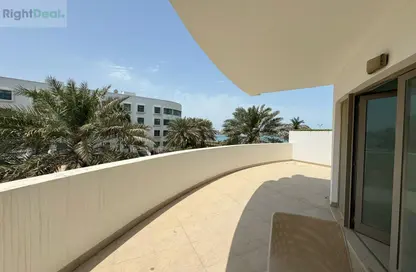 شقة - 2 غرف نوم - 2 حمامات للايجار في جزيرة تالا - أمواج - المحرق