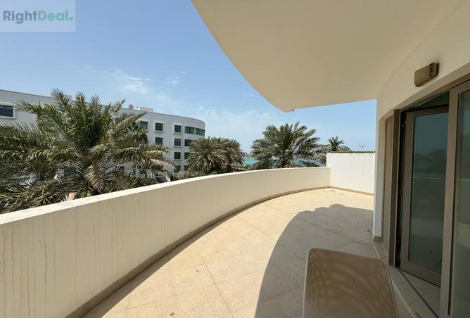 Apartment - 2 Bedrooms - 2 Bathrooms for rent in Tala Island - Amwaj Islands - Muharraq Governorate
