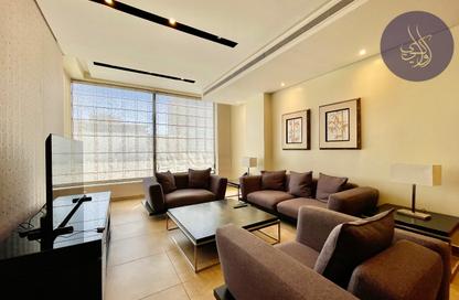 Apartment - 2 Bedrooms - 3 Bathrooms for rent in Sanabis - Manama - Capital Governorate