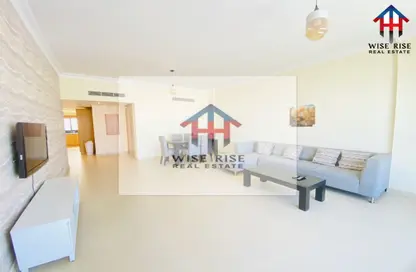 Apartment - 2 Bedrooms - 2 Bathrooms for rent in Um Al Hasam - Manama - Capital Governorate