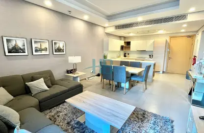 Apartment - 2 Bedrooms - 3 Bathrooms for rent in Al Juffair - Capital Governorate