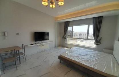 Apartment - Studio - 1 Bathroom for rent in Mahooz - Manama - Capital Governorate