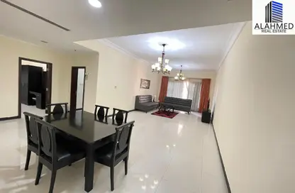 Apartment - 3 Bedrooms - 2 Bathrooms for rent in Al Juffair - Capital Governorate