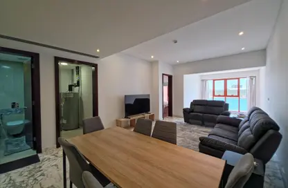 Apartment - 1 Bedroom - 1 Bathroom for rent in Reef Island - Capital Governorate