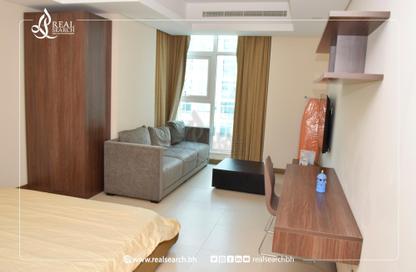 Apartment - Studio - 1 Bathroom for rent in Busaiteen - Muharraq Governorate