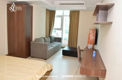 Apartment - Studio - 1 Bathroom for rent in Busaiteen - Muharraq Governorate