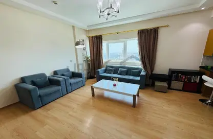 Apartment - 1 Bedroom - 2 Bathrooms for rent in Seef - Capital Governorate