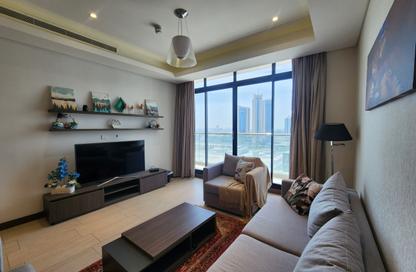 Apartment - 1 Bedroom - 2 Bathrooms for rent in Seef - Capital Governorate