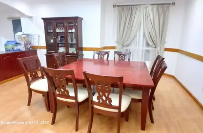 Apartment - 3 Bedrooms - 3 Bathrooms for rent in Seef - Capital Governorate