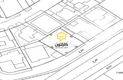 Land - Studio for sale in Janabiya - Northern Governorate