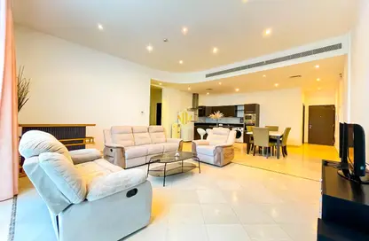 Apartment - 2 Bedrooms - 2 Bathrooms for rent in Al Juffair - Capital Governorate