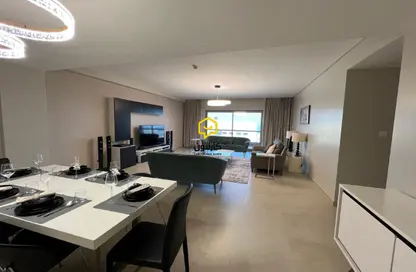 شقة - غرفة نوم - 2 حمامات للبيع في شارع أمواج - أمواج - المحرق