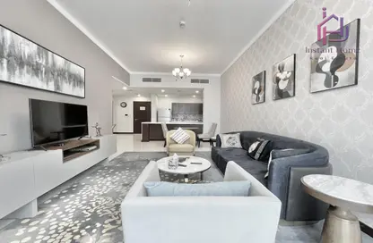 Apartment - 1 Bedroom - 2 Bathrooms for sale in Al Juffair - Capital Governorate