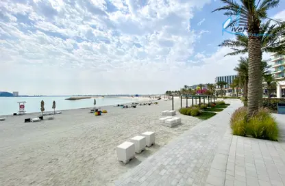 Apartment - 3 Bedrooms - 4 Bathrooms for rent in Marassi Shores Residences - Diyar Al Muharraq - Muharraq Governorate