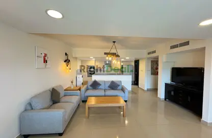 شقة - غرفة نوم - 1 حمام للايجار في جزيرة تالا - أمواج - المحرق