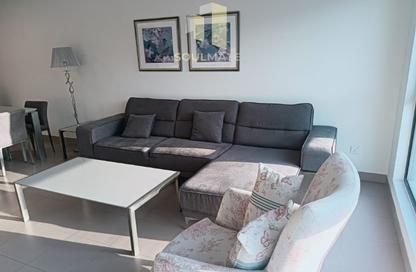 Apartment - 2 Bedrooms - 2 Bathrooms for rent in Um Al Hasam - Manama - Capital Governorate