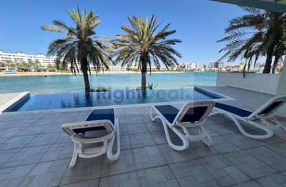 Villa - 3 Bedrooms - 4 Bathrooms for rent in Amwaj Marina - Amwaj Islands - Muharraq Governorate