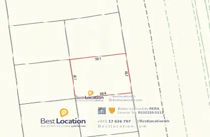 Land - Studio for sale in Salmabad - Central Governorate