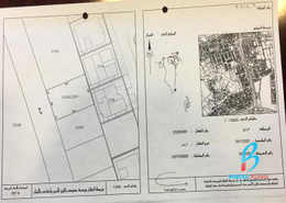 Land for sale in Zinj - Manama - Capital Governorate