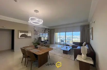 Apartment - 2 Bedrooms - 2 Bathrooms for rent in Amwaj Avenue - Amwaj Islands - Muharraq Governorate