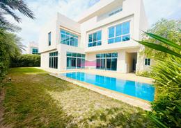 Villa - 6 bedrooms - 7 bathrooms for rent in Janabiya - Northern Governorate