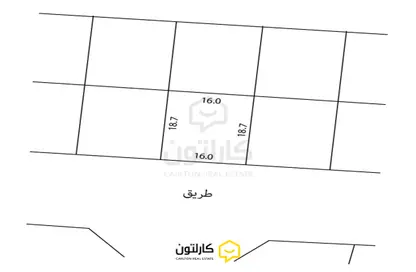 أرض - استوديو للبيع في رأس حيان - المحافظة الجنوبية