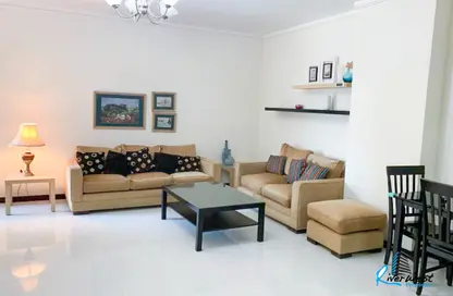 Apartment - 1 Bedroom - 2 Bathrooms for sale in Al Juffair - Capital Governorate